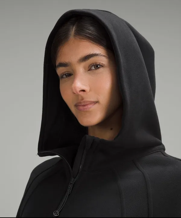 Lululemon Black Scuba Half-Zip - Image 5