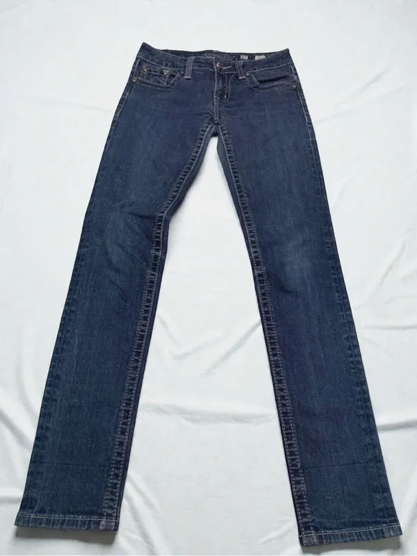 Miss Me JS5151S Skinny Jeans‎ Size 27 - Image 5