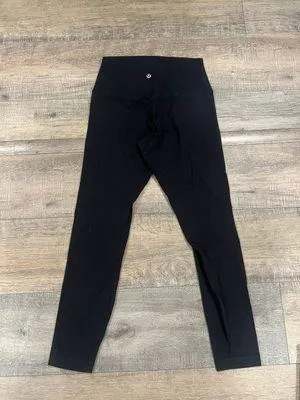 Lululemon Black Align Leggings 25” - Image 3