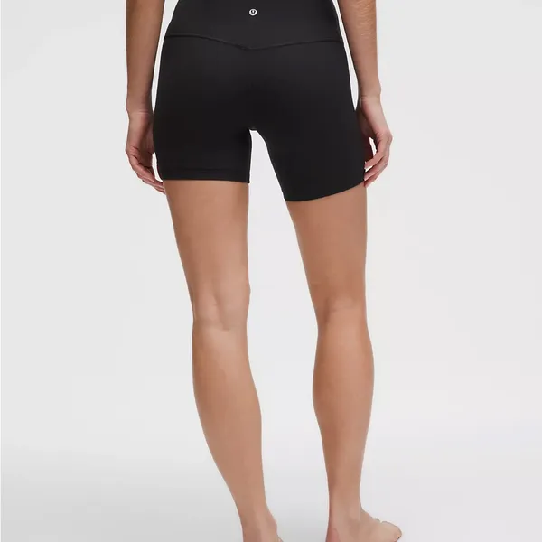 NWT LULULEMON - Align™ High-Rise Ribbed Short 6" - $74 - Size 4 - Image 3