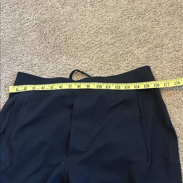 Lululemon Black Joggers Size Large - Image 7
