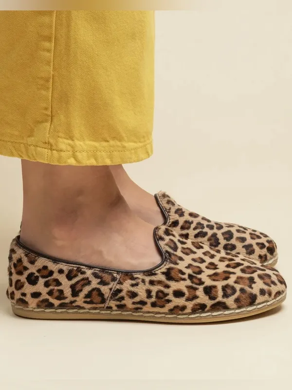Charix Leopard Slip - Image 3