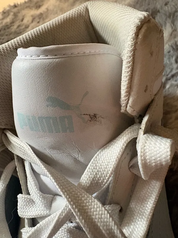 Puma High-Top Sneakers - Image 5