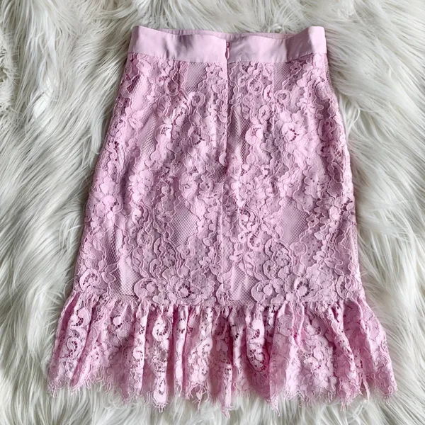 NWT NBD x Naven Caroline Lilac Bodysuit & Skirt - Image 20