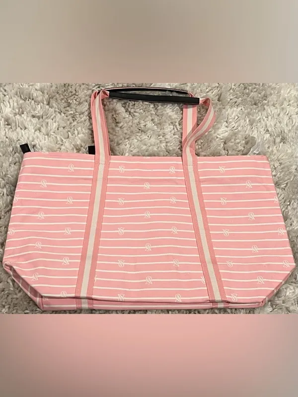 NWT Victoria’s Secret Shine Tote Bag - Image 2