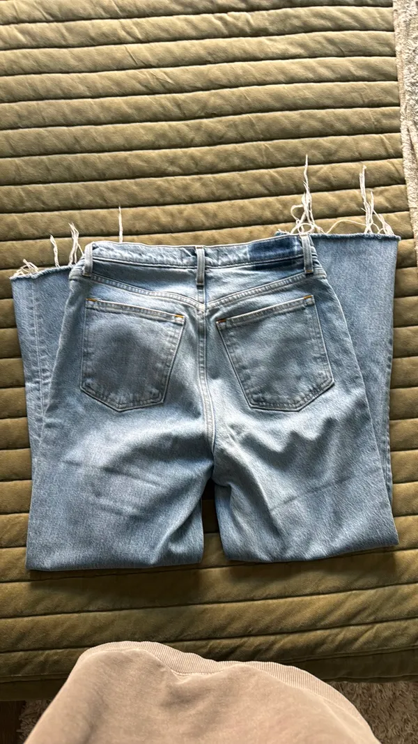 Abercrombie High-Rise Jeans - Image 3