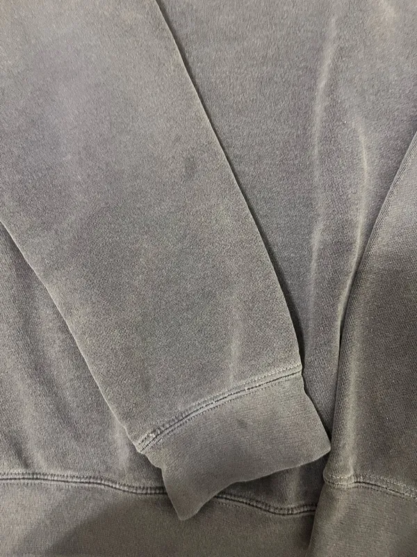 Seaside Comfort Colors Sweatshirt Blue - Image 3