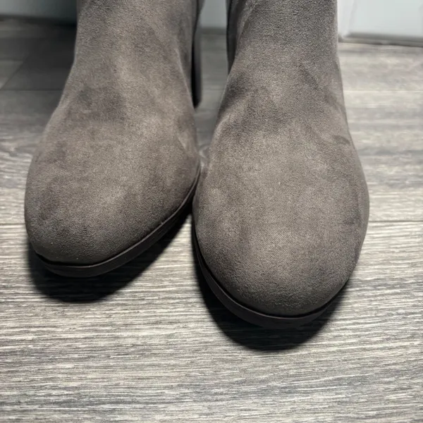 GIANI BERNINI‎ ADONNYS MEMORY FOAM KNEE-HIGH BOOTS 11M wide calf - Image 8
