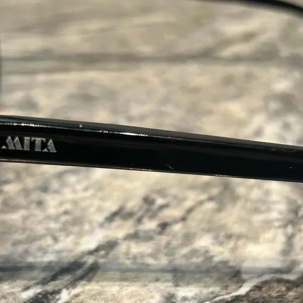 Classic Black Sunglasses - Image 5
