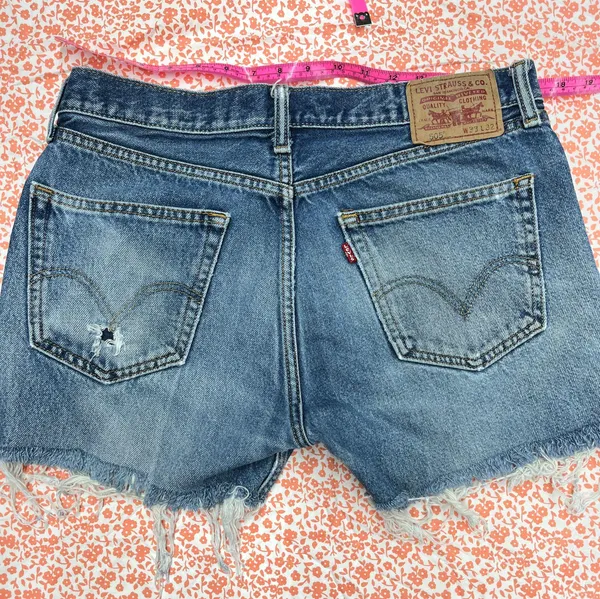 Levi's Vintage 550 Shorts - Image 5