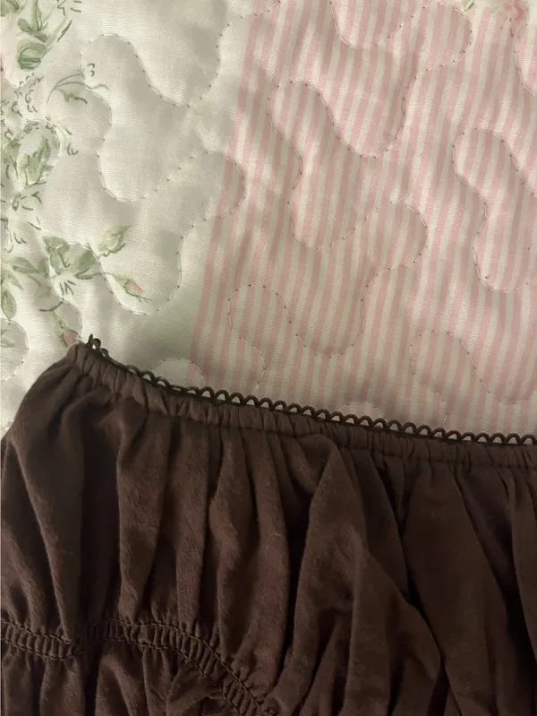 Free People Bloomer Shorts - Image 3