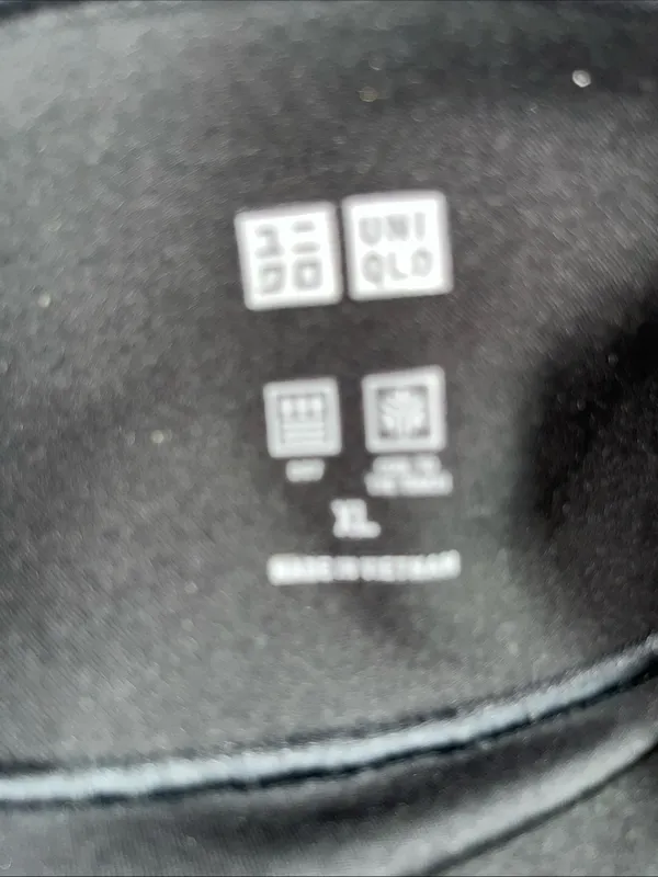 Uniqlo Leggings black size XL - Image 3