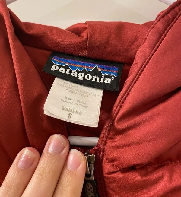 Patagonia Ws Downtown Loft Jacket Womens small - Image 3