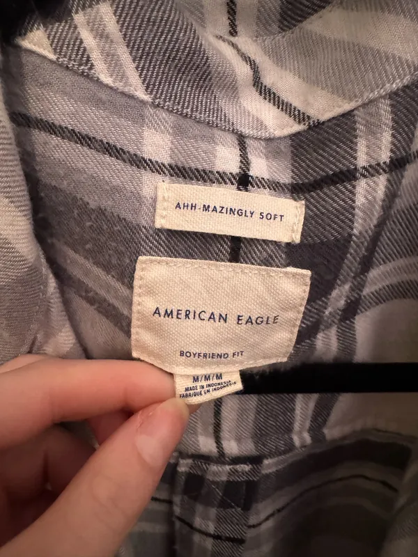 American Eagle Flannel - Image 2