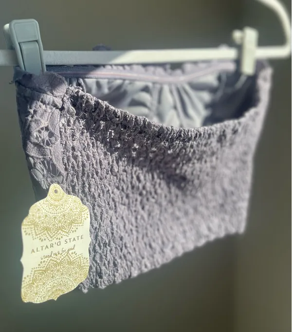 Altar'd State Tube Crochet Top - Image 3