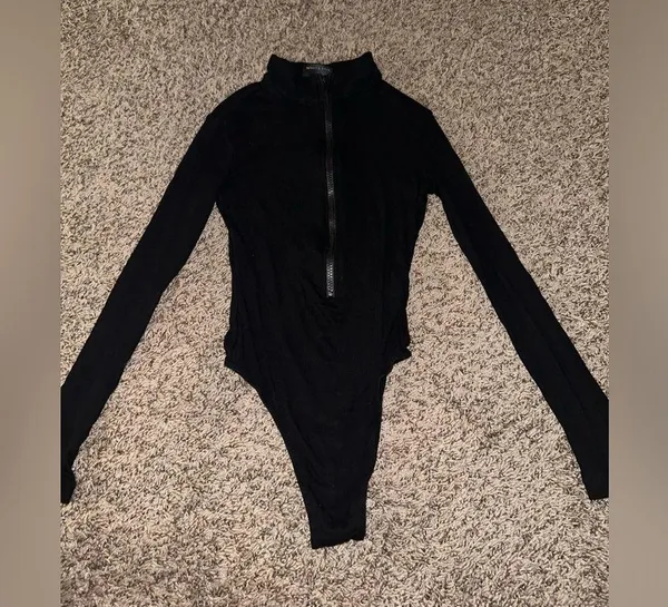 White Fox bodysuit - Image 5
