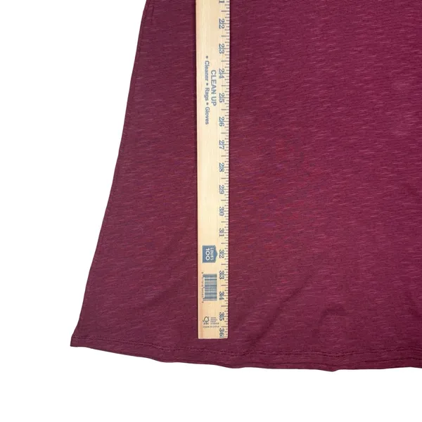 Toad & Co‎ Small Dress Tencel Organic Cotton 3/4 Sleeve Athletic Stretch Pockets - Image 10