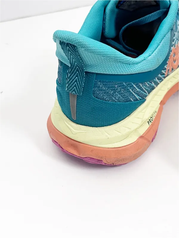 HOKA ONE ONE Mafate Speed 4 Lace Up Tennis Shoes Sneakers Women’s Size 7D - Image 6