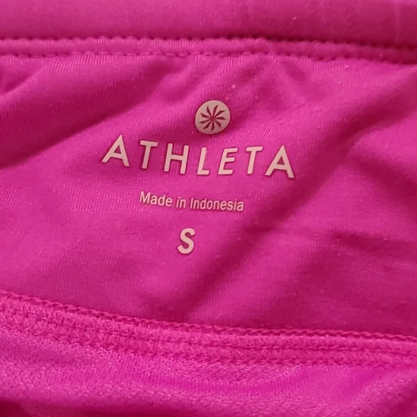 Purple Athleta Shorts Size S (35) - Image 5