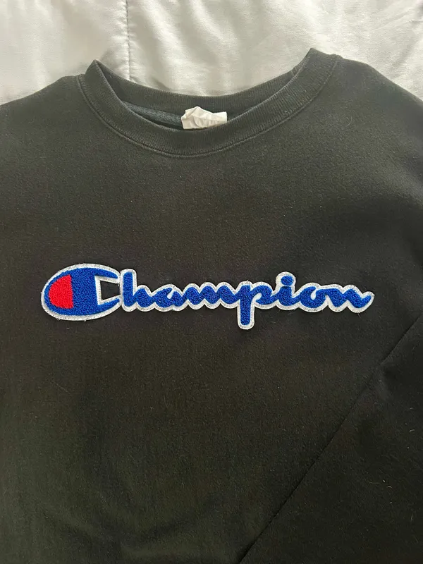 Champion Sweatshirt Crewneck  - Image 2