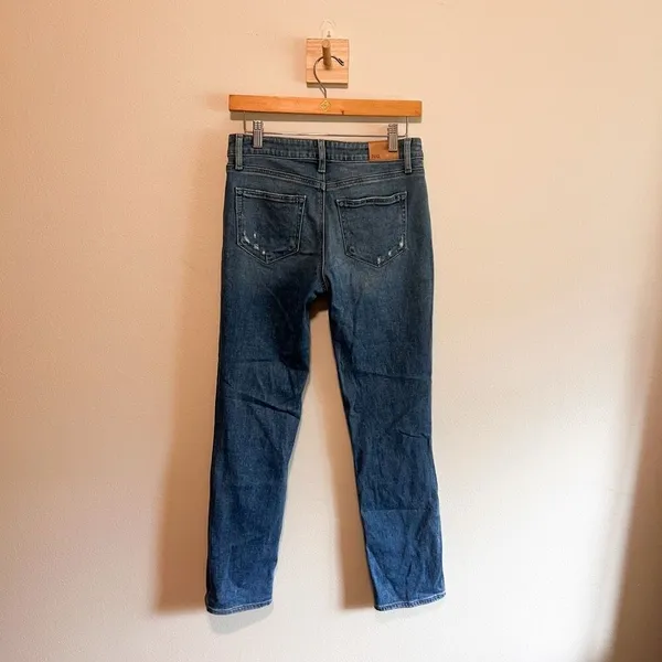 PAIGE Brigitte High Rise Relaxed Jean Size 25 - Image 5