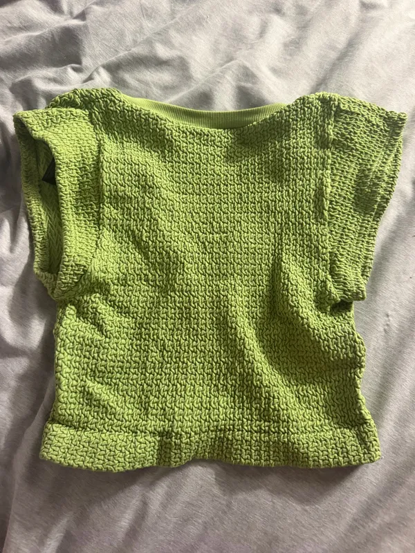 Urban Crop Top Outfitters From Out Under Seamless - Image 2