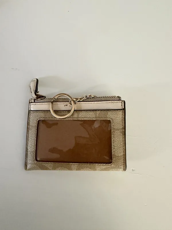 Coach Key Wallet - Image 2