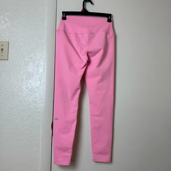 Alo Yoga 7/8 High-Waist Airbrush Legging Size S - Image 4