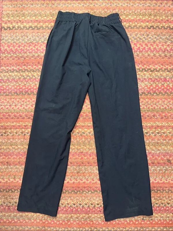 Beyond Yoga High-Rise trouser Wide-Leg Black Pants - Image 5