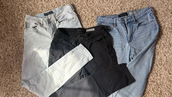 3-Pack Aeropostale Jeggings High-Waisted Women’s - Image 2