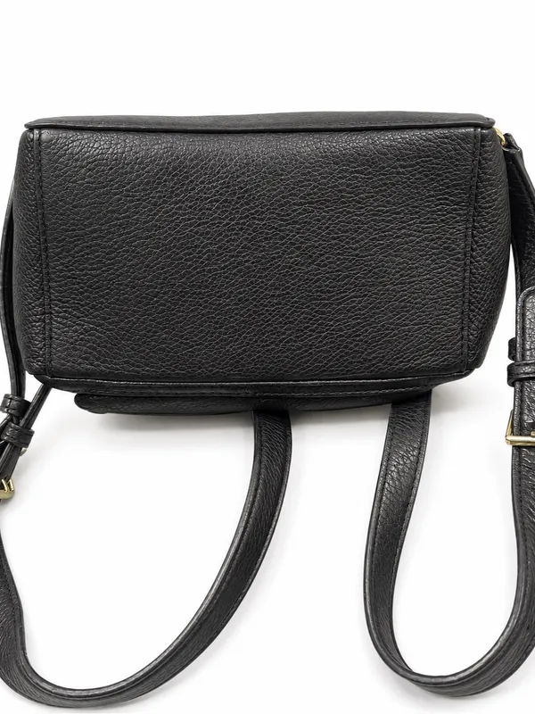 Kate Spade Jackson Medium Backpack Front Zip Pocket Adjustable Straps Black - Image 7