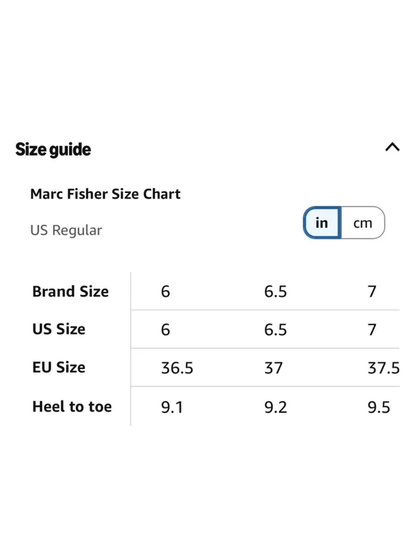 NEW Marc Fisher Calixy Almond Toe Slip-on Casual Loafers 6M $89 - Image 4