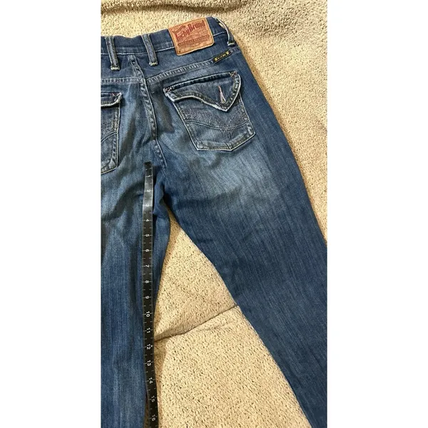 Lucky Brand vintage jeans - Image 9