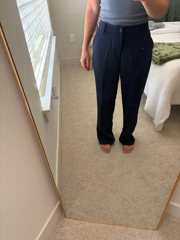 Navy blue suit - Image 13