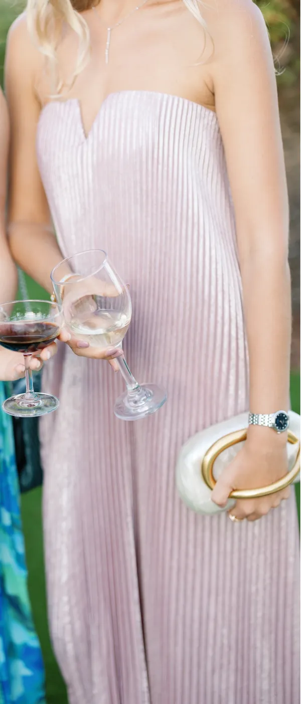 Revolve L`IDEE wedding guest dress - Image 3