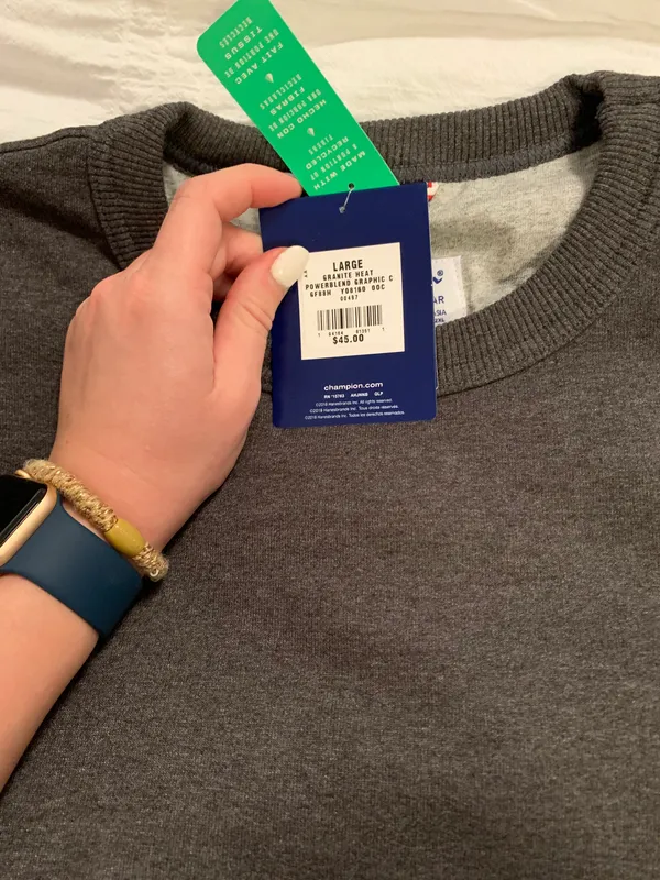 Champion Sweatshirt - Image 2