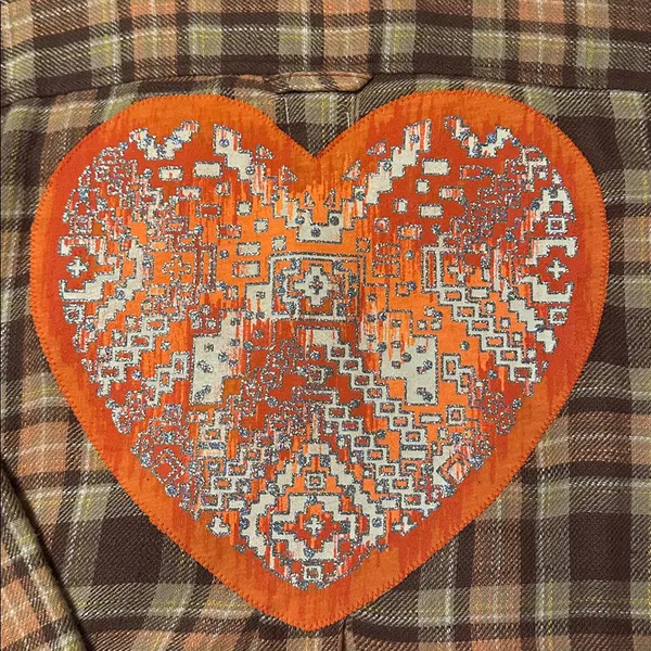 American‎ Eagle Flannel 
Size L - Image 2