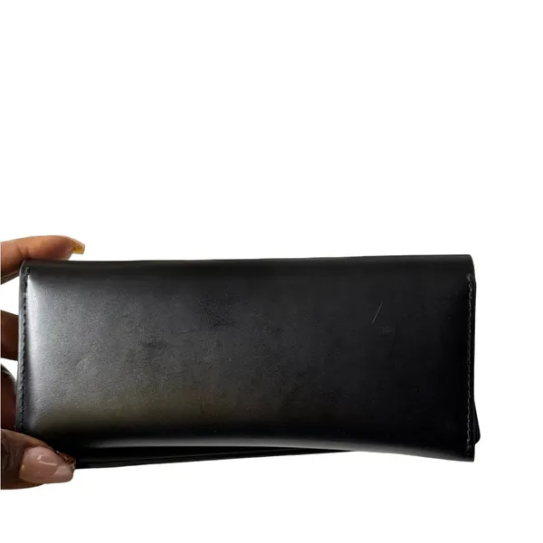 Saint Laurent Sunglasses Case + Cloth (Case Only) - Image 4
