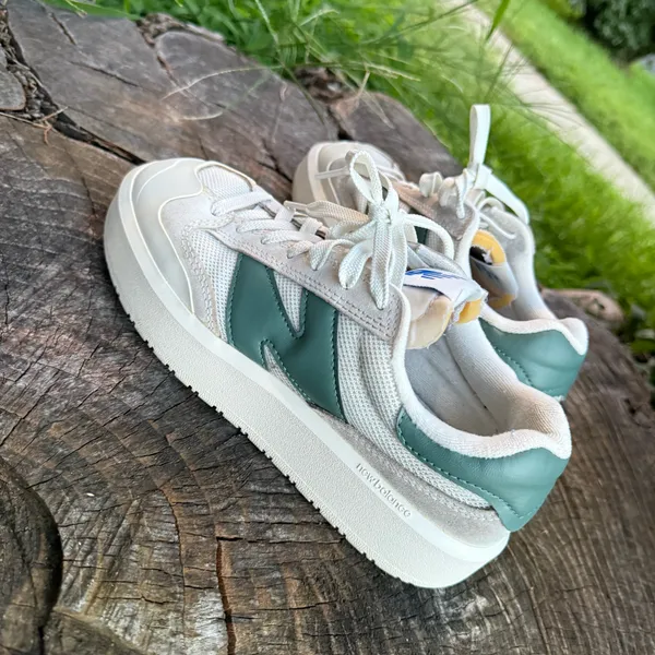 New Balance CT302 sea salt Sneakers platform shoes size women ( 7) men’s (5.5) - Image 4