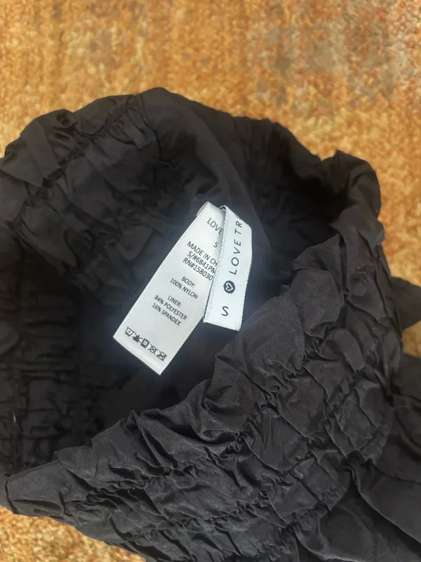 Athletic Shorts Black - Image 3
