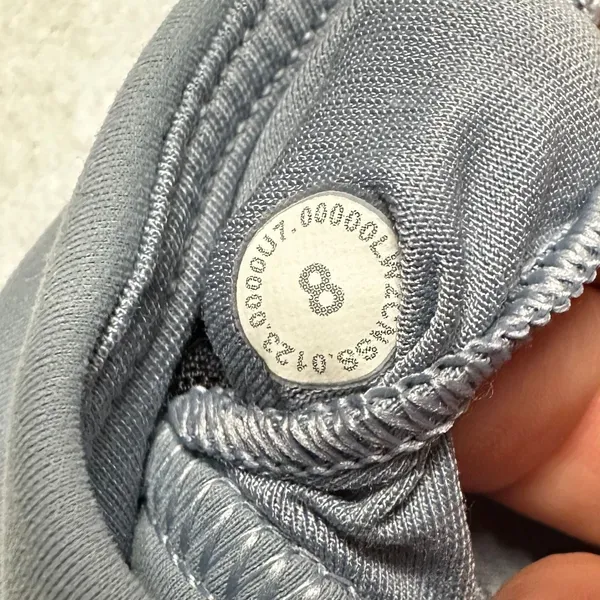 Lululemon Wunder Train Longline Bra *Medium Support, C/D Cup Size 8 - Image 4