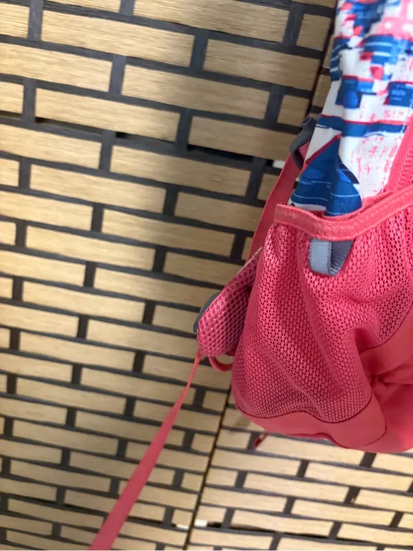 The North Face Coral And Blue Jester Backpack - Image 7