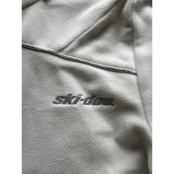 Ski-doo Full Zip Women Jacket Size Small Embroidered Polyester Outdoor Modern - Image 4