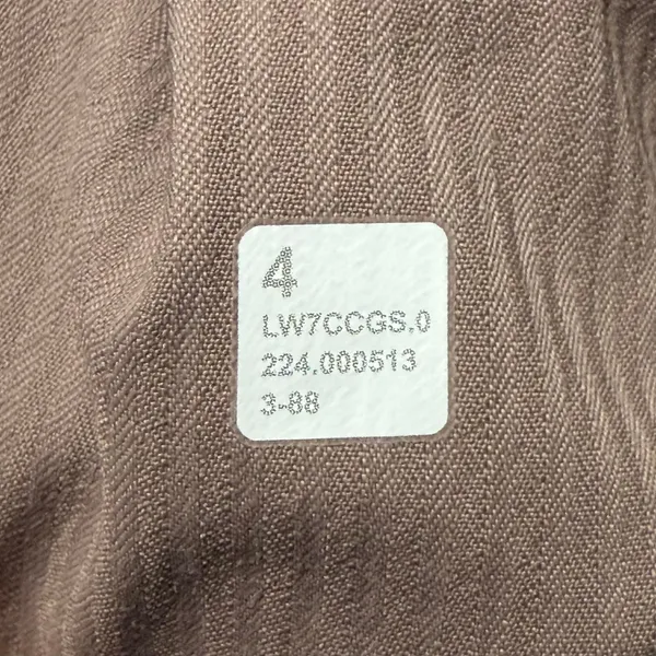 Lululemon Dance Studio High-Rise Short 3.5" Taupetastic - Image 7