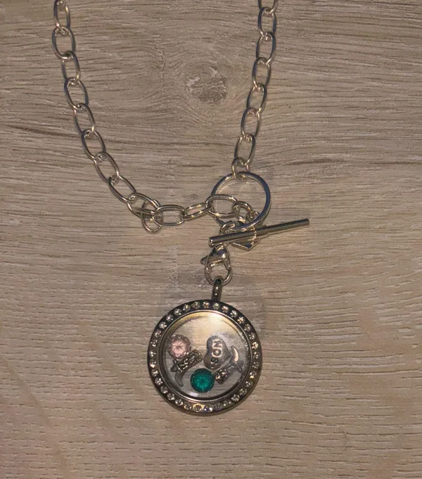 Origami Owl Locket Large - Image 2