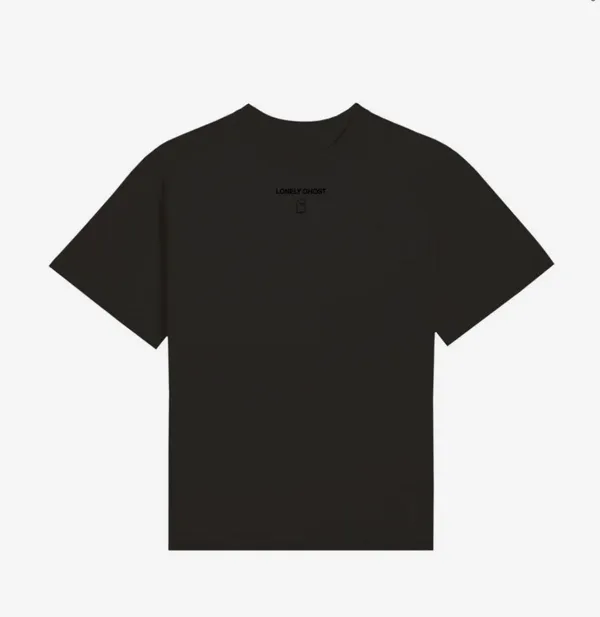 Lonely Ghost Tee - Image 4