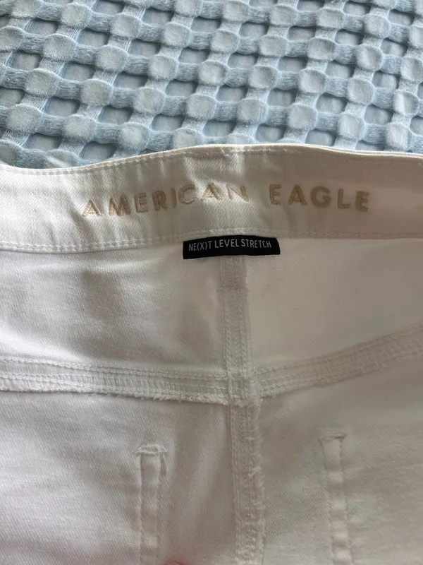 American Eagle Next Level Stretch Jeans - Image 3