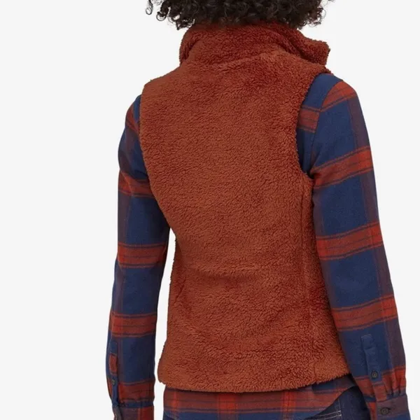 Patagonia Women's Los Gatos Vest‎ - Image 3