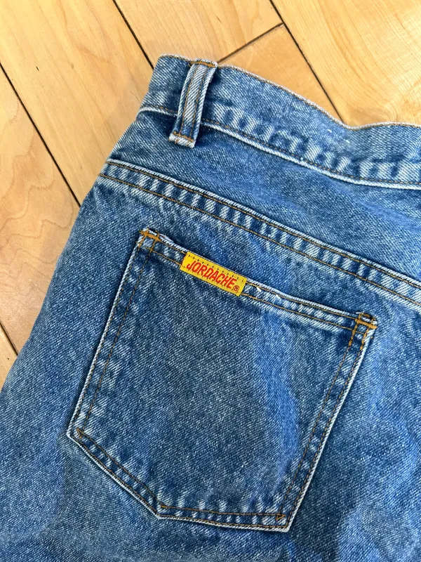 Jordache Vintage  Jeans - Image 8