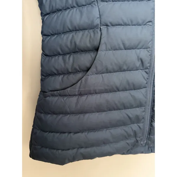 Lululemon Pack It Down Jacket Blue Women's Size 4 - Image 7